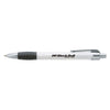 Hub Pens White/Grey Palmiro Pen