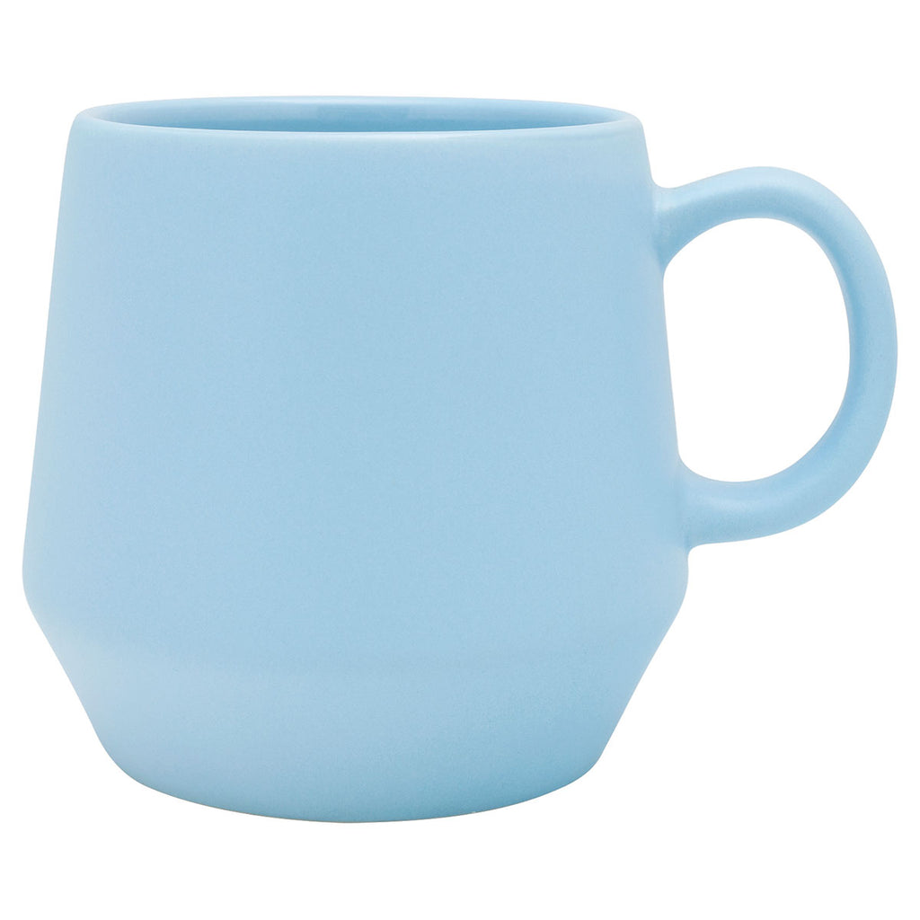 ETS Matte Light Blue Verona Mug 16 oz