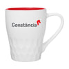 ETS Red 13 oz Cora Mug