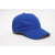 Pacific Headwear Royal Velcro Adjustable Brushed Cotton Twill Cap