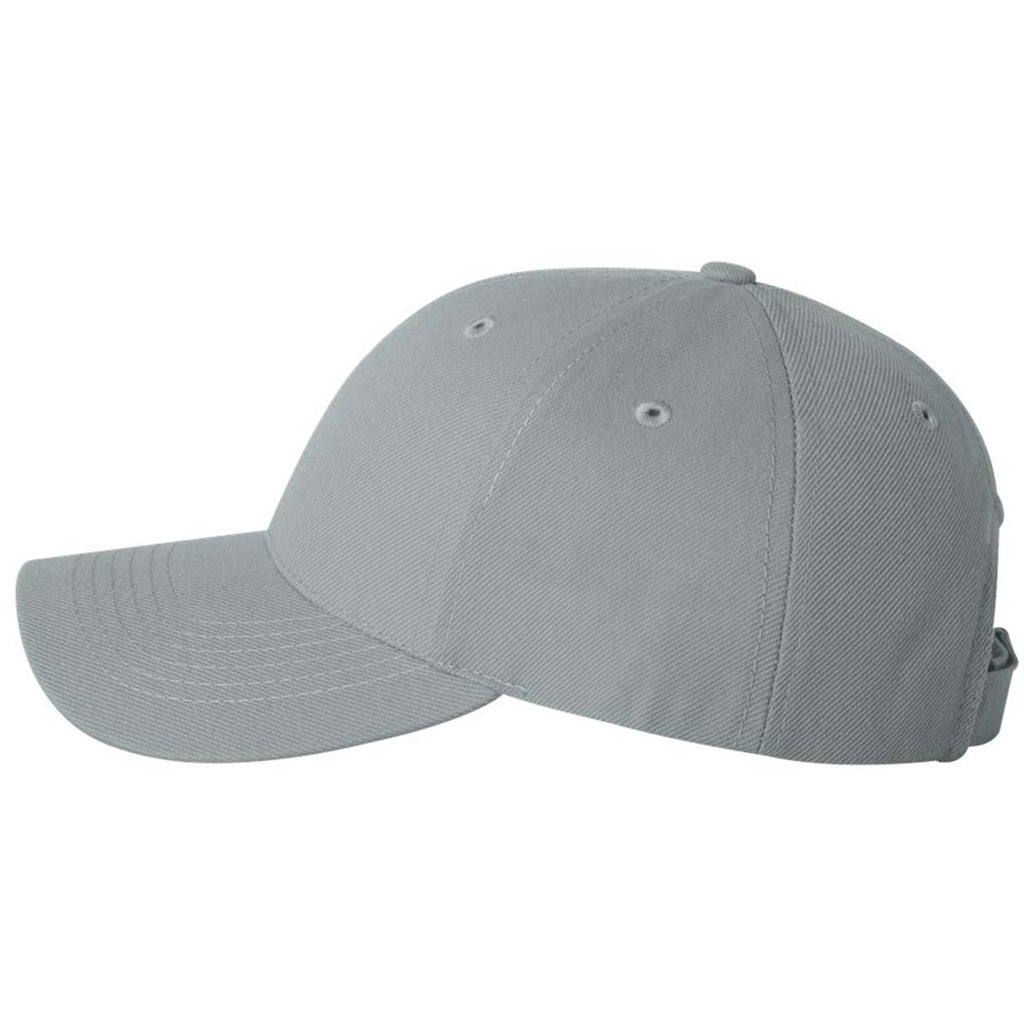 Sportsman Grey Wool Blend Cap