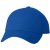 Sportsman Royal Blue Wool Blend Cap