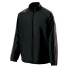 Holloway Men's Black/Carbon Bionic Jacket