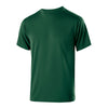 Holloway Men's Forest Short Sleeve Gauge Shirt