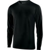 Holloway Men's Black Long Sleeve Gauge Shirt