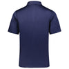 Holloway Men's Navy/Gold Prism Bold Polo
