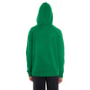 Holloway Youth Kelly/White Argon Hoodie