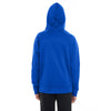 Holloway Youth Royal/White Argon Hoodie
