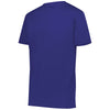Holloway Men's Purple Momentum Tee