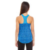 Holloway Youth Blue/Bright Blue Space Dye Tank