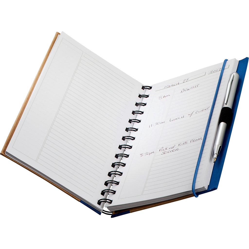 JournalBooks Royal Evolution Recycled Notebook (pen not included)