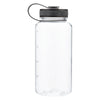 H2Go Clear Wide Bottle 34 oz