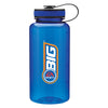 H2Go Blue Wide Bottle 34 oz