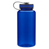H2Go Blue Wide Bottle 34 oz