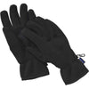 Patagonia Black Synchilla Fleece Gloves