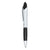 Zebra Black Z Grip Max Retractable Ballpoint Pen-Black Ink