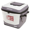 Coleman Grey 36 Can Soft Tabletop Bucket