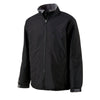 Holloway Men's Black Full Zip Scout 2.0 Jacket