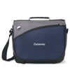 Gemline Navy Blue Freestyle Computer Messenger Bag