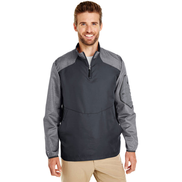 Holloway 229533 SeriesX Pullover - White - XL