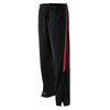Holloway Youth Black/Scarlet Determination Pant