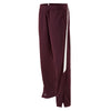 Holloway Youth Maroon/White Determination Pant