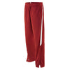 Holloway Youth Scarlet/White Determination Pant