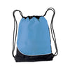 Holloway University Blue/Black/White Nylon Day-Pak Bag