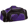 Holloway Purple/Black/White Tournament Bag