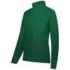 Holloway Women's Dark Green Featherlight Soft Shell Jacket
