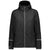 Holloway Women's Black Packable Full Zip Jacket
