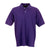 Vantage Men's Purple Perfect Polo