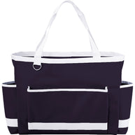 Leed's Navy Game Day Carry-All Tote