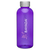 H2Go Purple Hip Bottle 20.9 oz