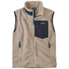 Patagonia Men's Natural Classic Retro-X Fleece Vest