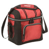 Coleman Red Soft Cooler 9 Can without Liner-Blank Pocket