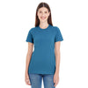 American Apparel Women's Galaxy Organic Fine Jersey T-Shirt