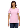 American Apparel Women's Pink Classic T-Shirt