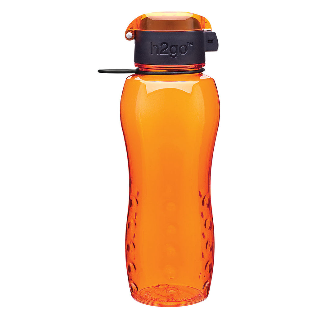 H2Go Tangerine Zuma Bottle 24 oz
