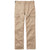 40 Grit Men's Taupe Grey Flex Twill Standard Fit Cargo Pants