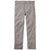 40 Grit Men's Smoky Grey Flex Twill Standard Fit Khaki Pants