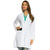 Barco Grey's Anatomy Women's White Signature Lab Coat