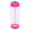 H2Go Pink Port Tritan Water Bottle 20.9 oz