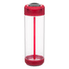 H2Go Red Port Tritan Water Bottle 20.9 oz