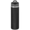 H2Go Matte Black Pilot 20.9 oz Tumbler
