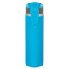 H2Go Matte Aqua Pilot 20.9 oz Tumbler