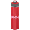 H2Go Matte Red Pilot 20.9 oz Tumbler