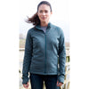 Landway Women's Lagoon Green Gamma Thermal Dry Tech Jacket