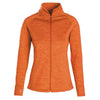 Landway Women's Orange Gamma Thermal Dry Tech Jacket