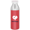 H2Go Matte Red Cue 25 oz Water Bottle